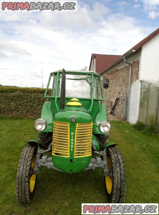 Zetor 35 Super