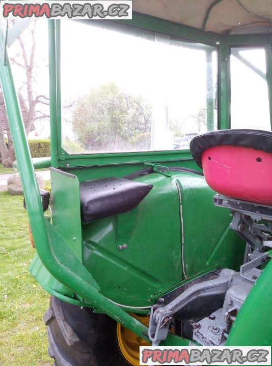 Zetor 35 Super