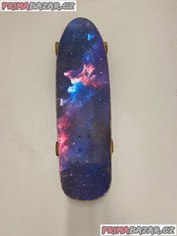 Longboard cruiser landyachtz