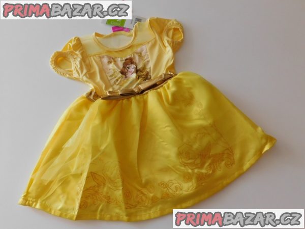 divci-licencni-karnevalove-saty-disney-vel-92-nove