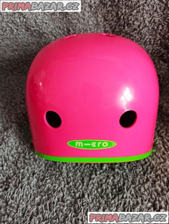 Dětská přilba-helma-vel.M-obvod 53-57 cm