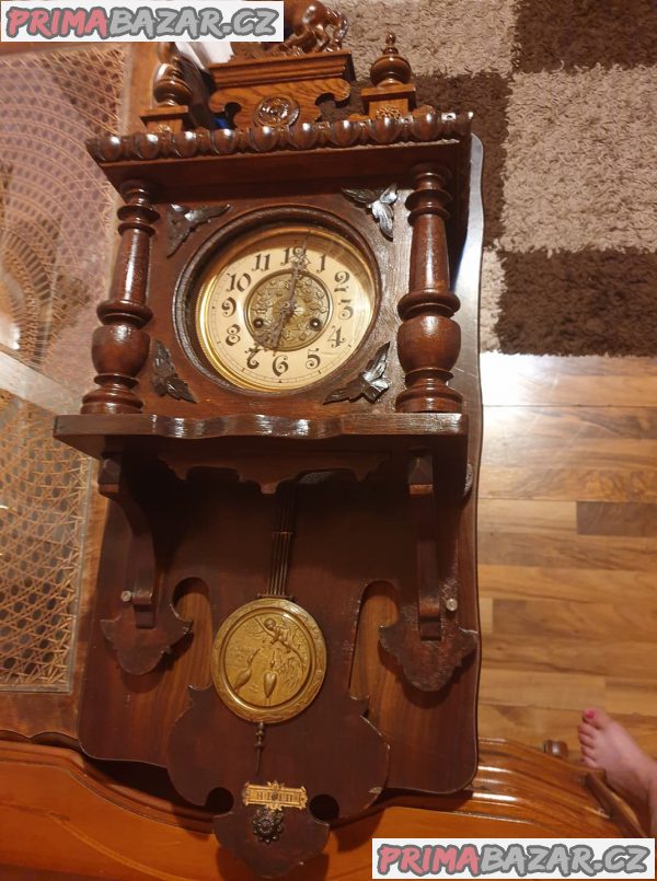 stare hodiny