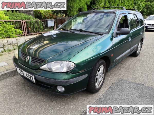 Renault Megane 1,4i 16V