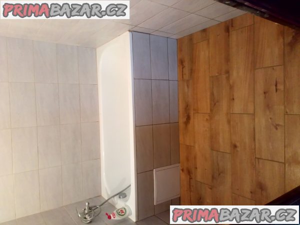 Renovace koupelny