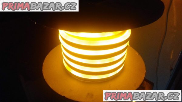 LED pásy v rolích, voděodolné LED pásy v rolích, voděodolné