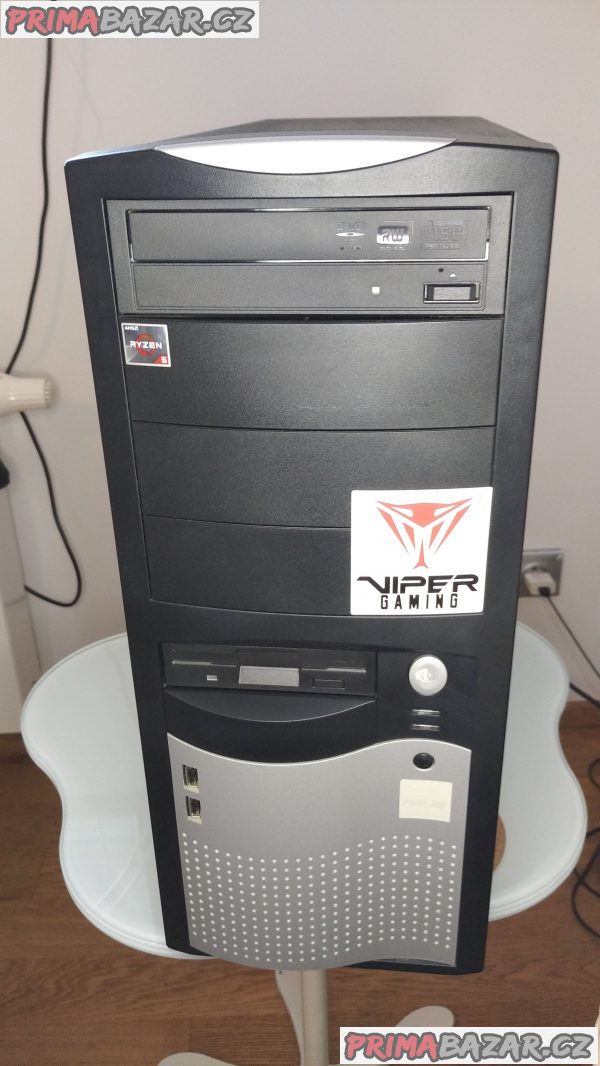 STOLNÍ PC ASUS PRIME A520M-K