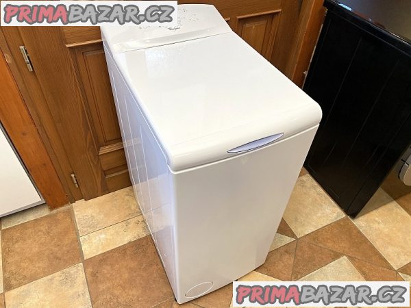 Pračka WHIRLPOOL až 800 otáček