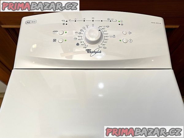 Pračka WHIRLPOOL až 800 otáček