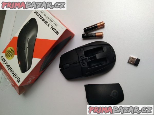 Steelseries Rival 3 Wireless