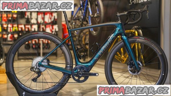 2021 Specialized S-Works Tarmac SL7 – Dura Ace Di2