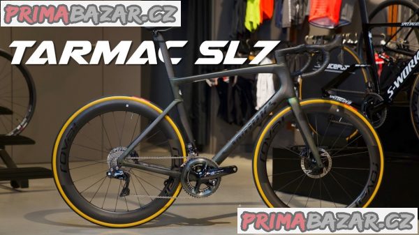 2021 Specialized S-Works Tarmac SL7 – Dura Ace Di2