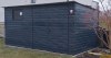 ZAHRADNÍ DOMEK 4 x 3 / 5 x 3 / 6 x 3 RAL7016