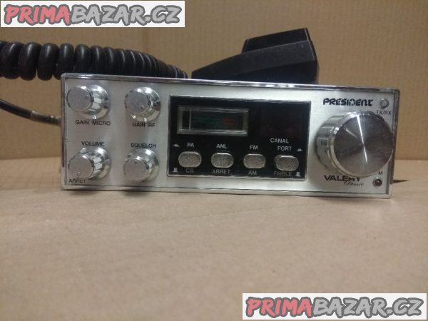 CB radio President Grand Classic