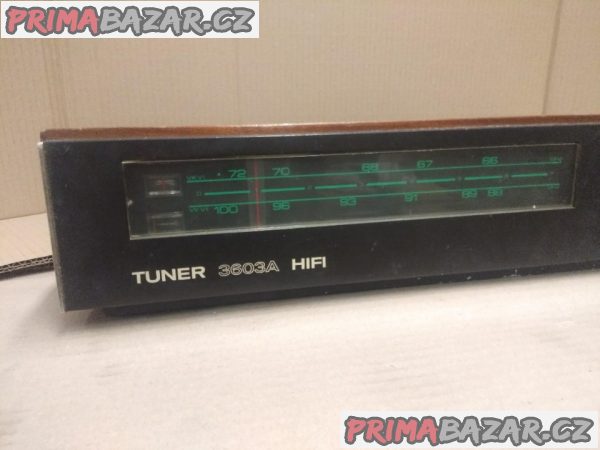 Stereo Tuner Tesla - 3603A