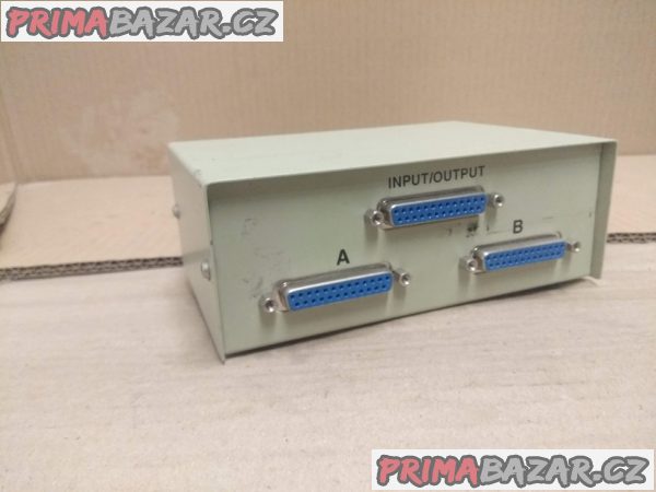 Data transfer switch - 2 porty