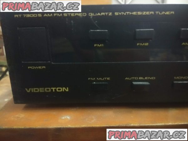 Stereo Tuner Videoton - RT7300S