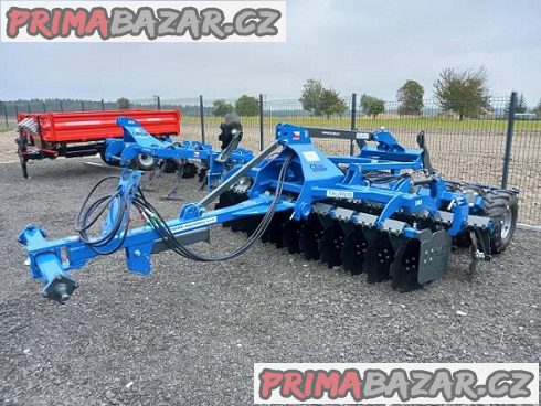 Prodám diskový podmítač CZAGROmachinery TAURUS 300