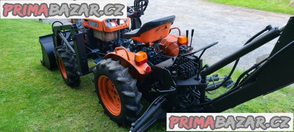 Traktor Kubota B6.IOOb