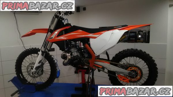 Ktm 380 sx