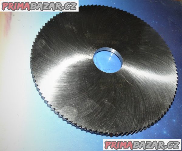 KOTOUČ PILOVÝ NA KOV 160x6,0x32 mm ČSN 222910 (NOVÝ)