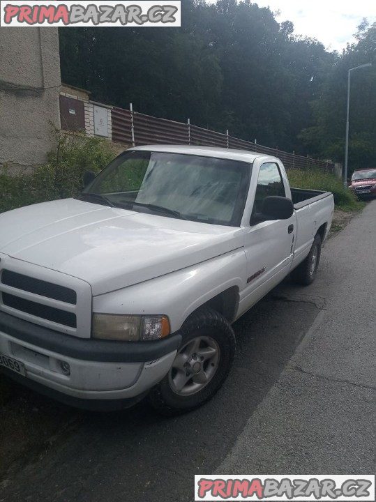 Dodge RAM 1500 r.v.2004 automat