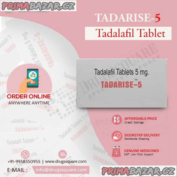 tadarise-5mg-tablet-tadalifil-drugssquare