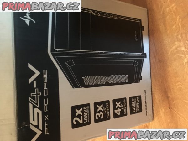 PC case Sharkoon VS4-S ATX