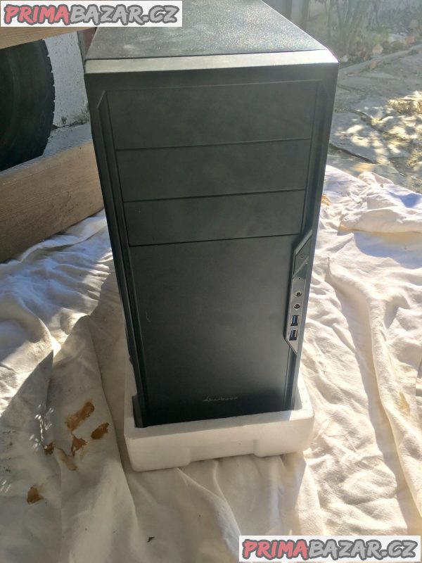 PC case Sharkoon VS4-S ATX