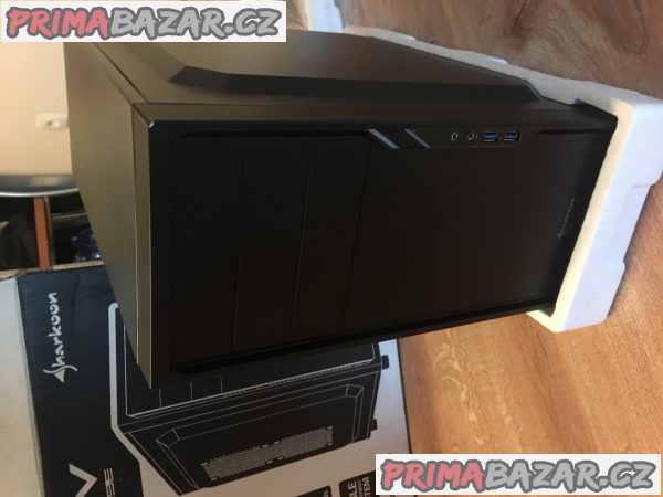 PC case Sharkoon VS4-S ATX