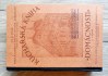 Starožitná Kuchařská kniha domácnosti, rok 1921