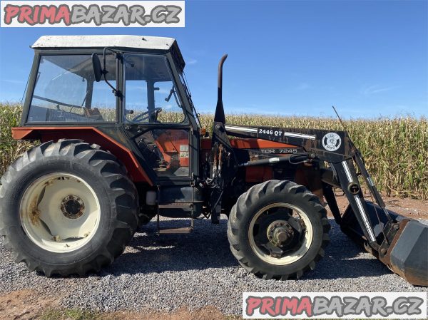 1993 Zetor 7245