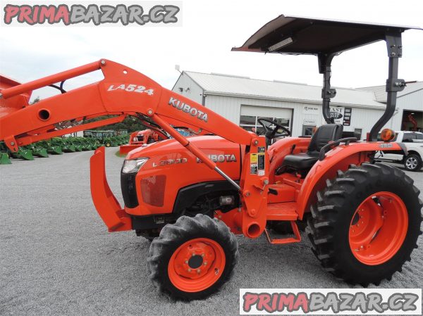 2013 Kubota L3800DT