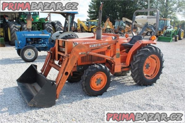 KUBOTA L2550