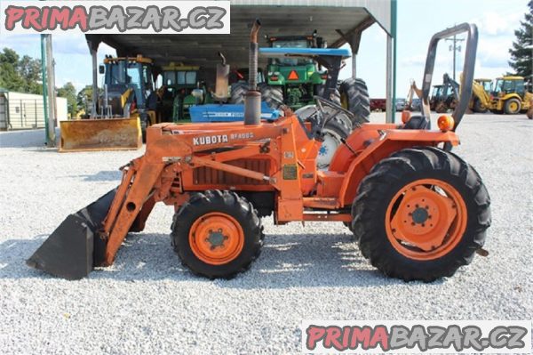 KUBOTA L2550