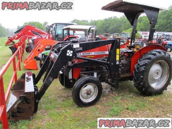 MASSEY FERGUSON 231