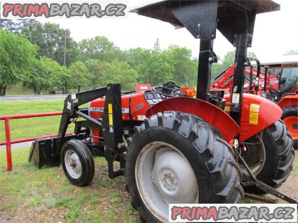 MASSEY FERGUSON 231