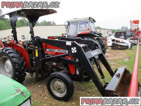 MASSEY FERGUSON 231