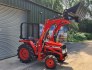 Yanmar Compact F20D 4WD