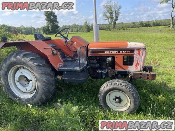 ZETOR 5011