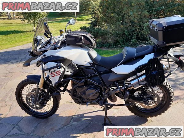 Prodám BMW F 800 GS