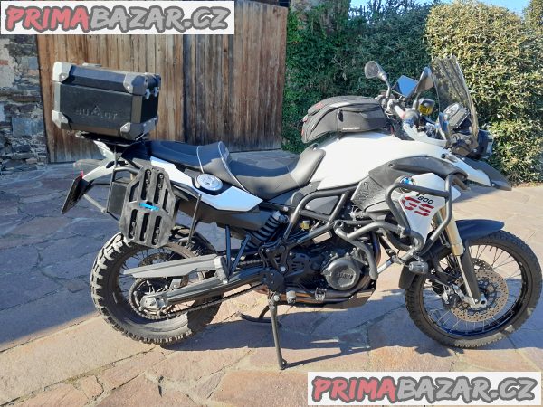 Prodám BMW F 800 GS