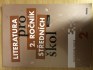 Literatura pro 2 ročník středních škol