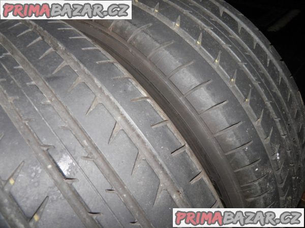 Letní sada Toyo 225/55 R18