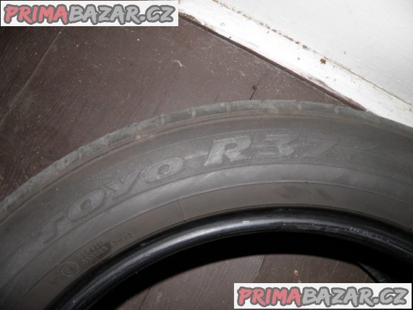 Letní sada Toyo 225/55 R18