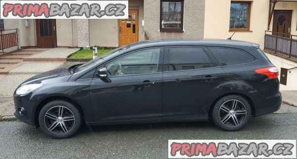 Prodám FORD Focus MK3 2011, 1,6 Duratorq