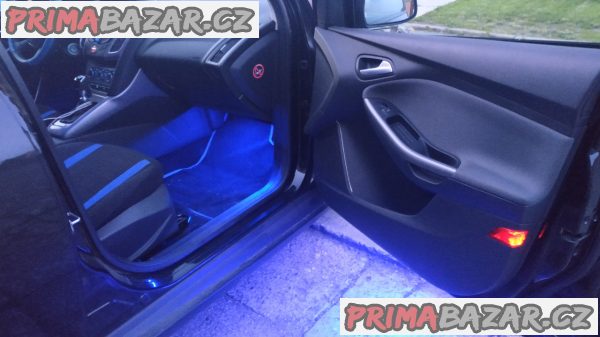 Prodám FORD Focus MK3 2011, 1,6 Duratorq