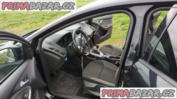 Prodám FORD Focus MK3 2011, 1,6 Duratorq