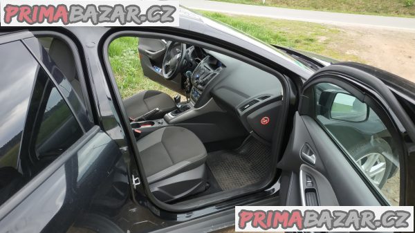 Prodám FORD Focus MK3 2011, 1,6 Duratorq