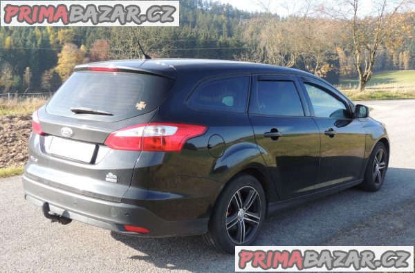 Prodám FORD Focus MK3 2011, 1,6 Duratorq