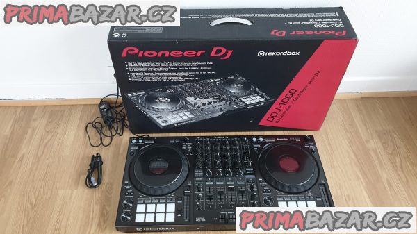 Pioneer Ddj 1000, Pioneer Ddj 1000srt, Pioneer Ddj Sx3,pioneer Ddj-flx6 , Pioneer Cdj-3000, Pioneer Cdj 2000 Nexus2, Pioneer Djm 900 Nexus2